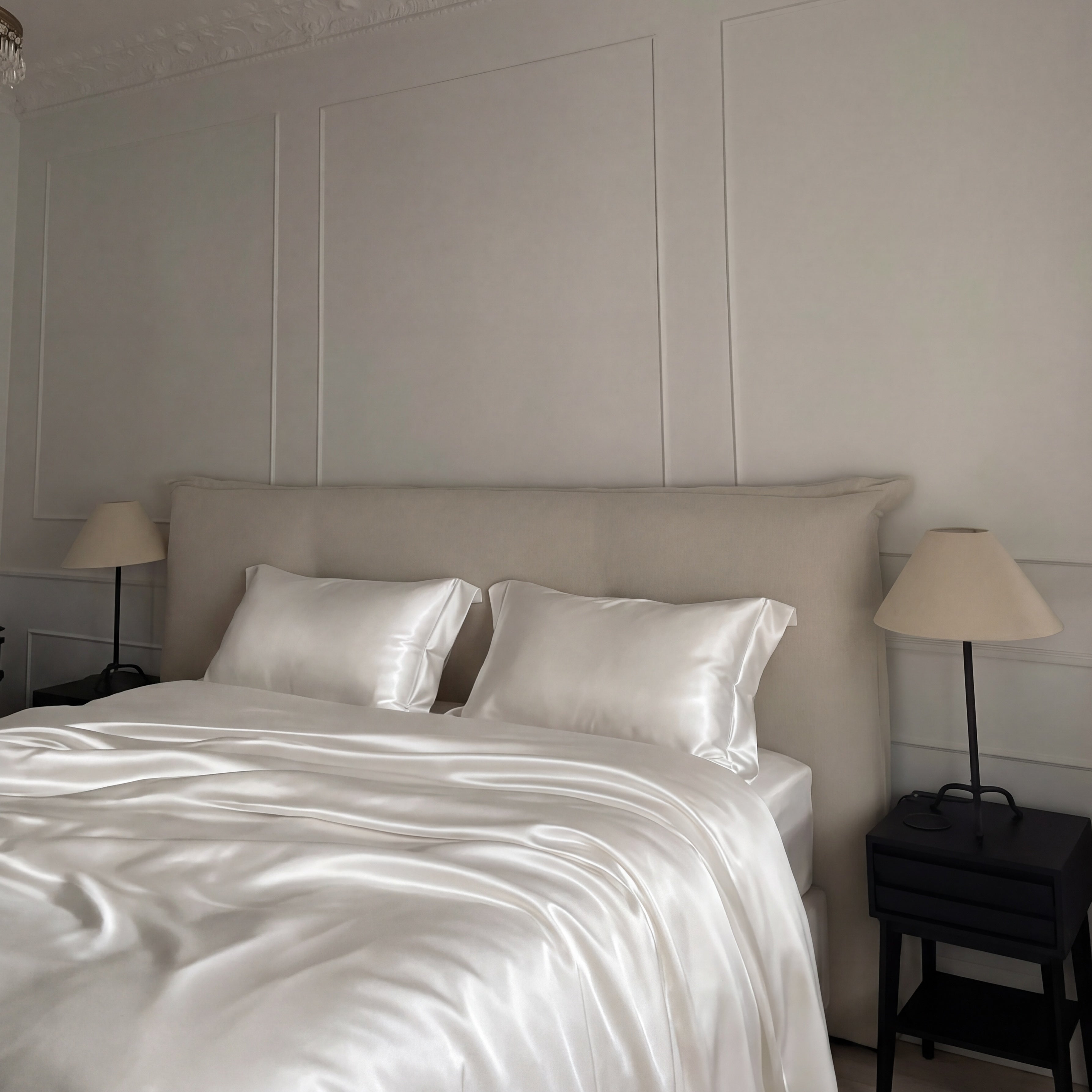 Why I Switched to Mulberry Silk Bedding — and Why You’ll Never Go Back