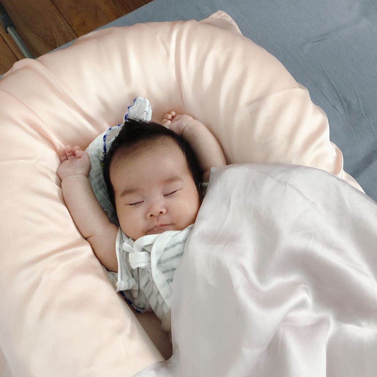 #創辦人日記 : 帶女兒去看，她從小蓋到大的被子是怎麼做出來的
