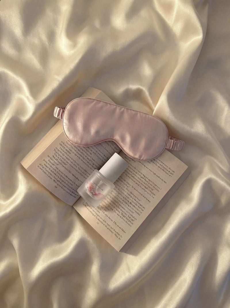 眼罩與睡眠配件｜Sleep Masks & Sleep Essentials