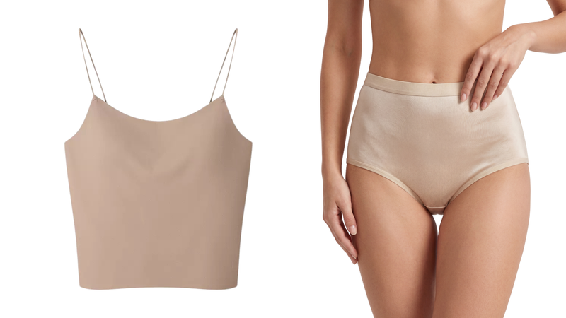 貼身內著｜Intimates