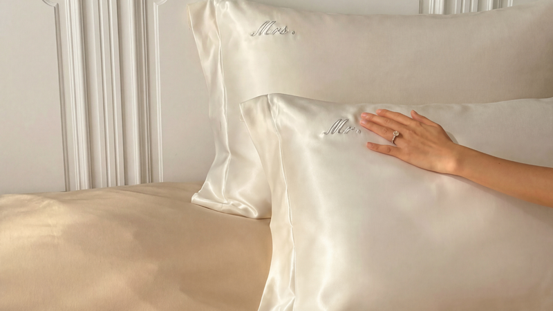 絲之誓約｜The Silk Vow