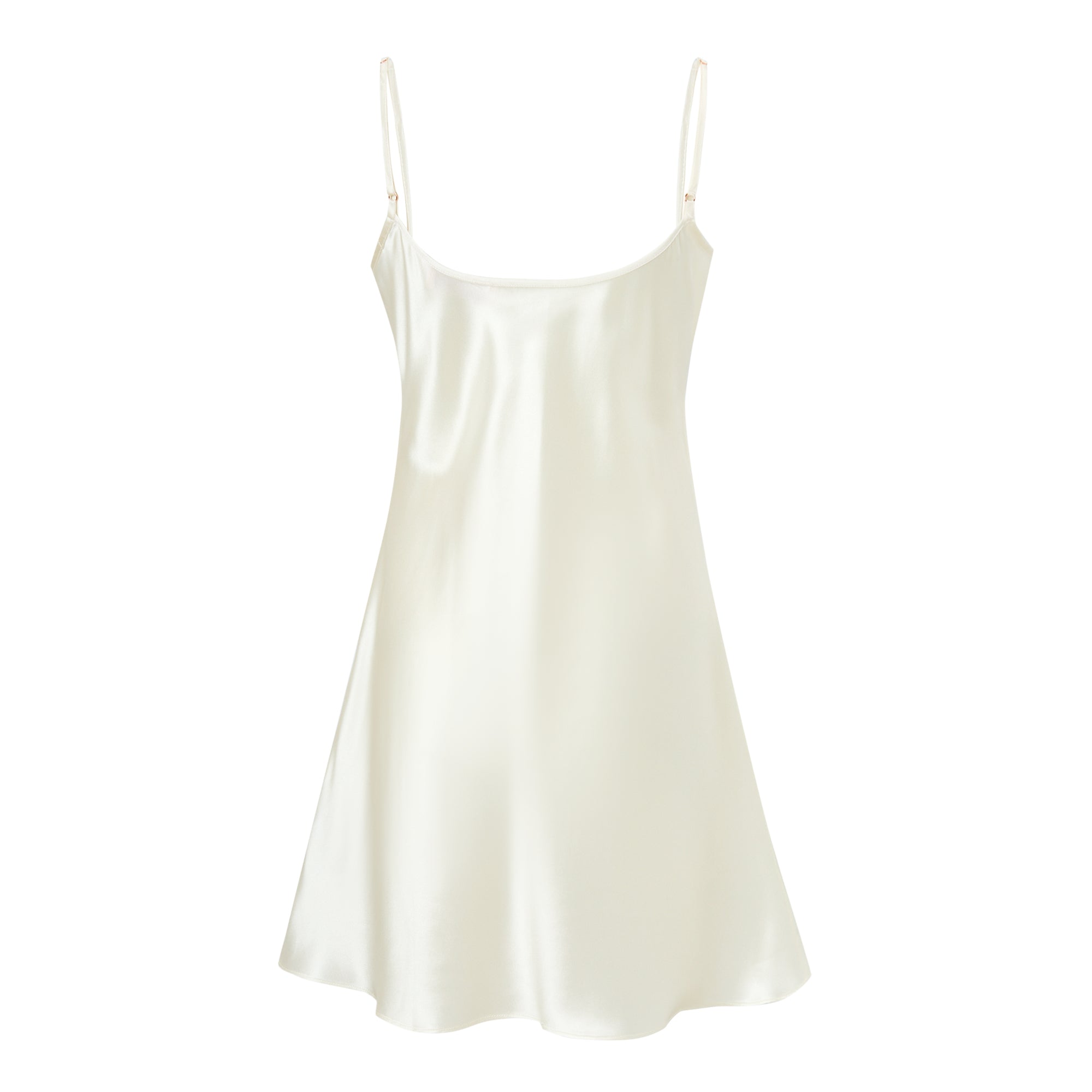 真絲晨光睡袍套裝｜Silk Vow