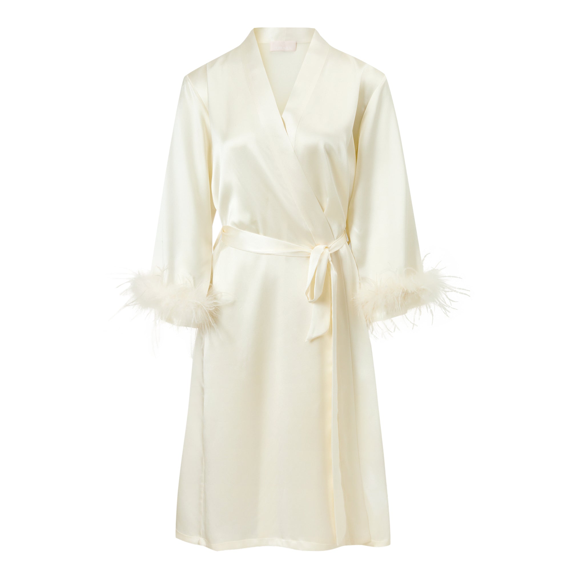 真絲晨光睡袍套裝｜Silk Vow