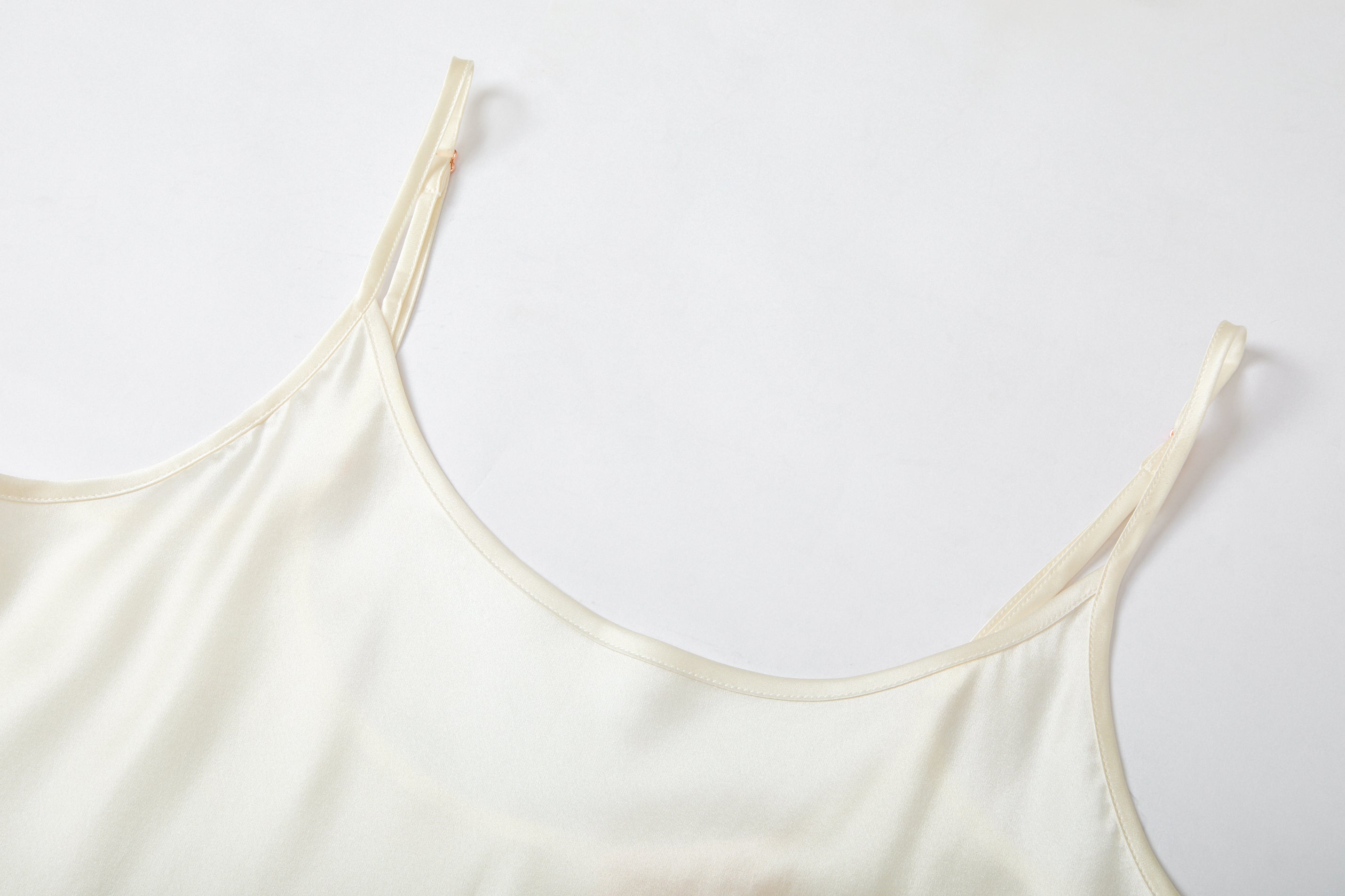 真絲晨光睡袍套裝｜Silk Vow