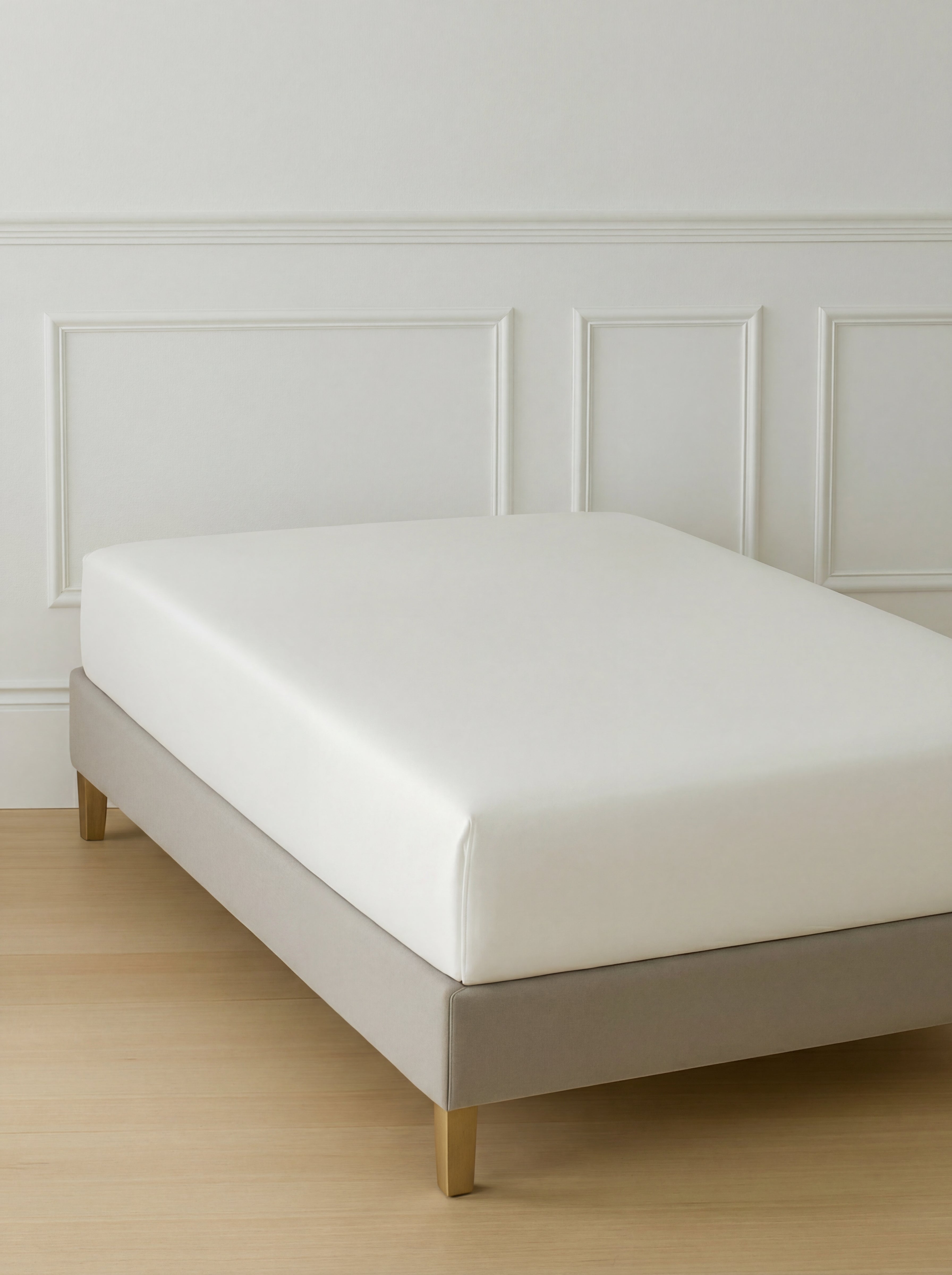 兒童真絲床包｜單人床｜CloudSoft Silk™