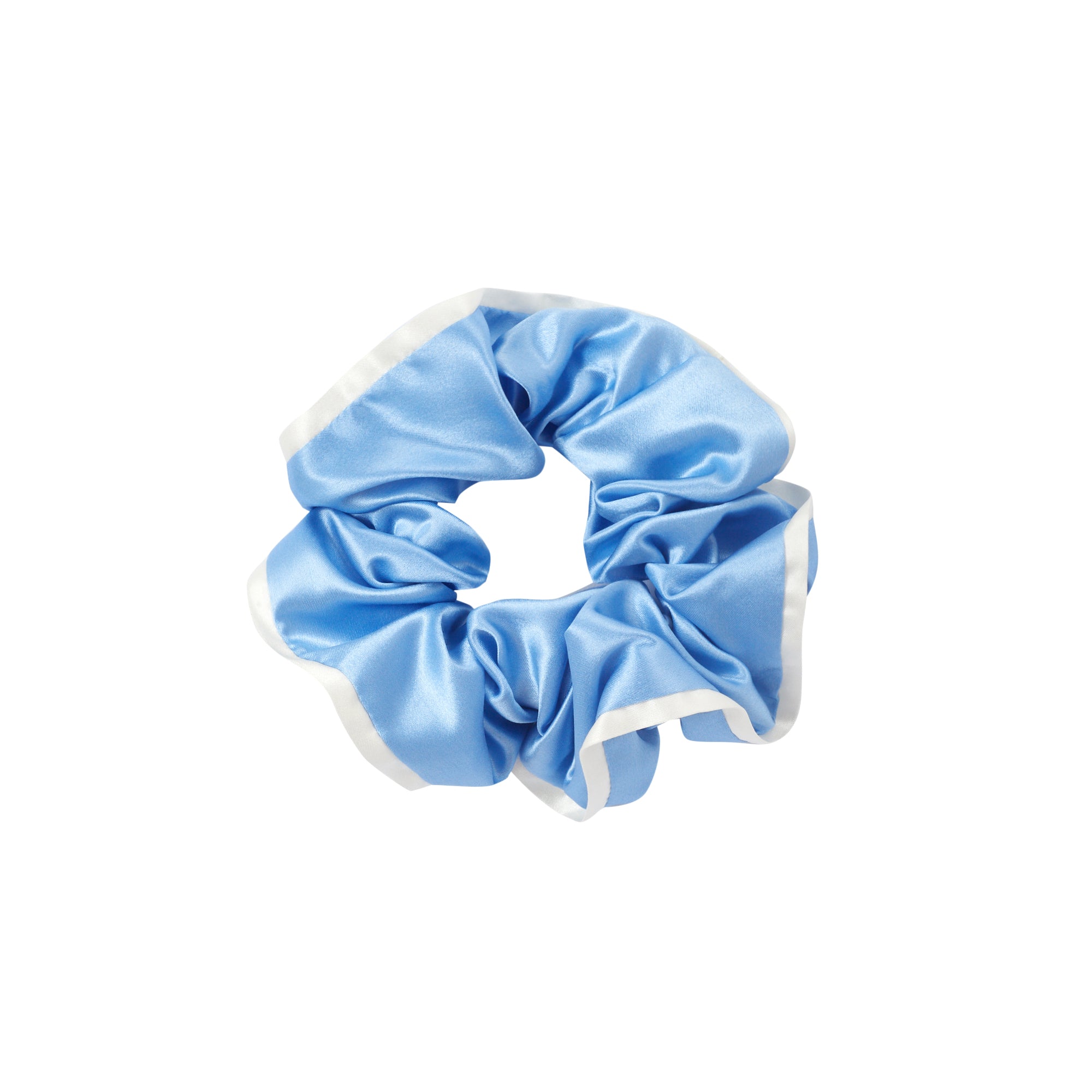 經典法式真絲髮圈