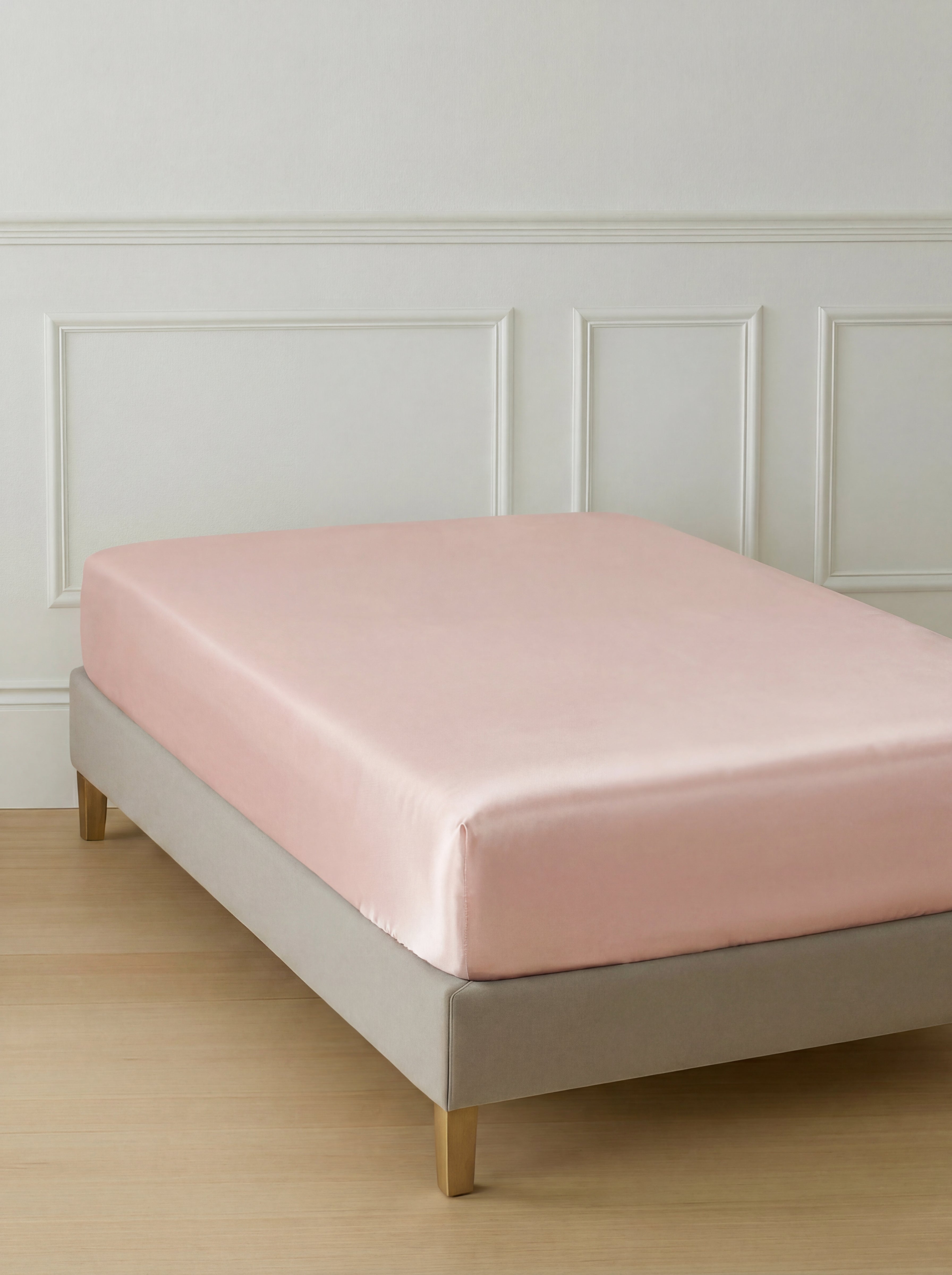 兒童真絲床包｜單人床｜CloudSoft Silk™