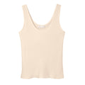 Silk Tank Top｜Double-Faced Silk Charmeuse 重磅雙面真絲背心