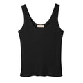 Silk Tank Top｜Double-Faced Silk Charmeuse 重磅雙面真絲背心