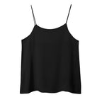 Silk Camisole｜Double-Faced Silk Charmeuse 雙面真絲吊帶上衣