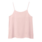 Silk Camisole｜Double-Faced Silk Charmeuse 雙面真絲吊帶上衣