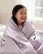頂級桑蠶絲四季涼被｜ CloudSoft Silk™