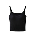 Silk Essentials Tank Top – 真絲顯瘦包覆背心Tank Top