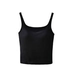 Silk Essentials Tank Top – Camisole Sculpt 真絲顯瘦包覆背心Tank Top