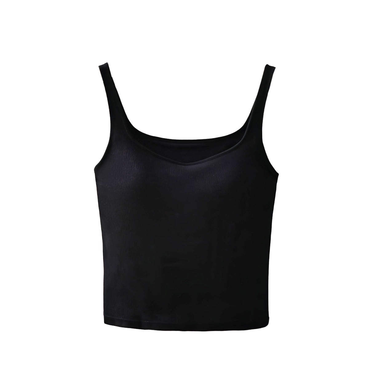 Silk Essentials Tank Top – Camisole Sculpt 真絲顯瘦包覆背心Tank Top