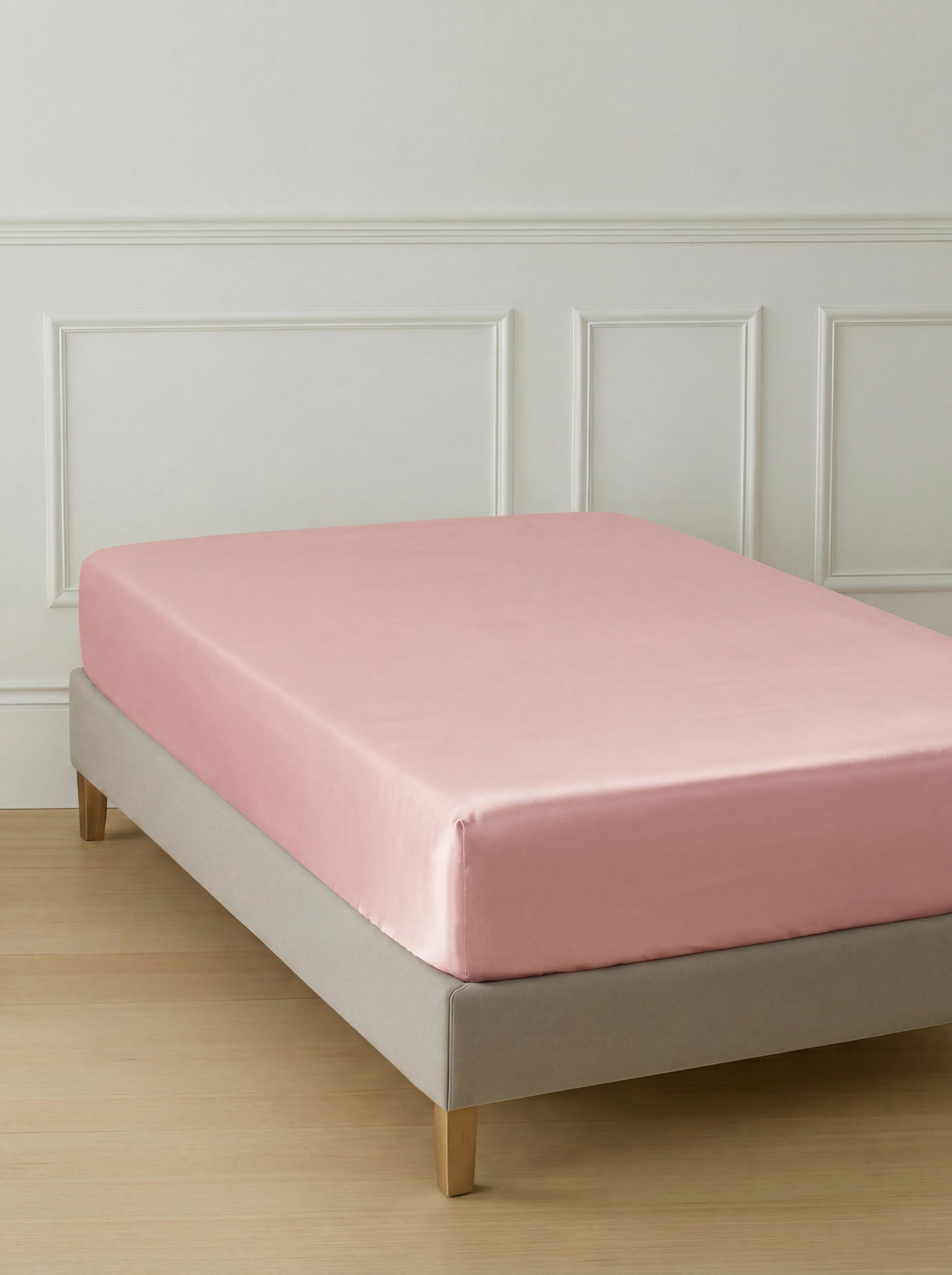 兒童真絲床包｜單人床｜CloudSoft Silk™