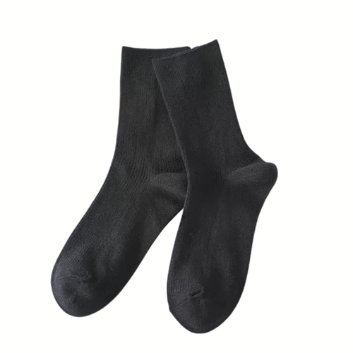 Soft Steps 禮盒｜蠶絲紳士暖襪三入組