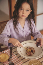 兒童經典真絲睡裙｜親子 Matching