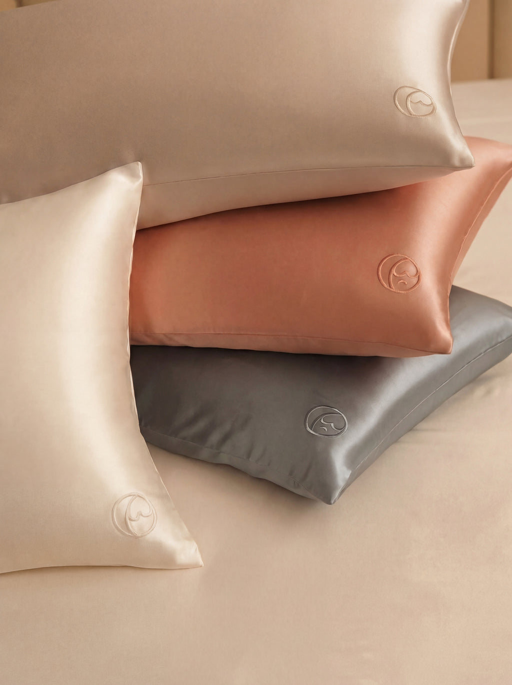 真絲夜間修護枕套 | Glow Luxe Silk