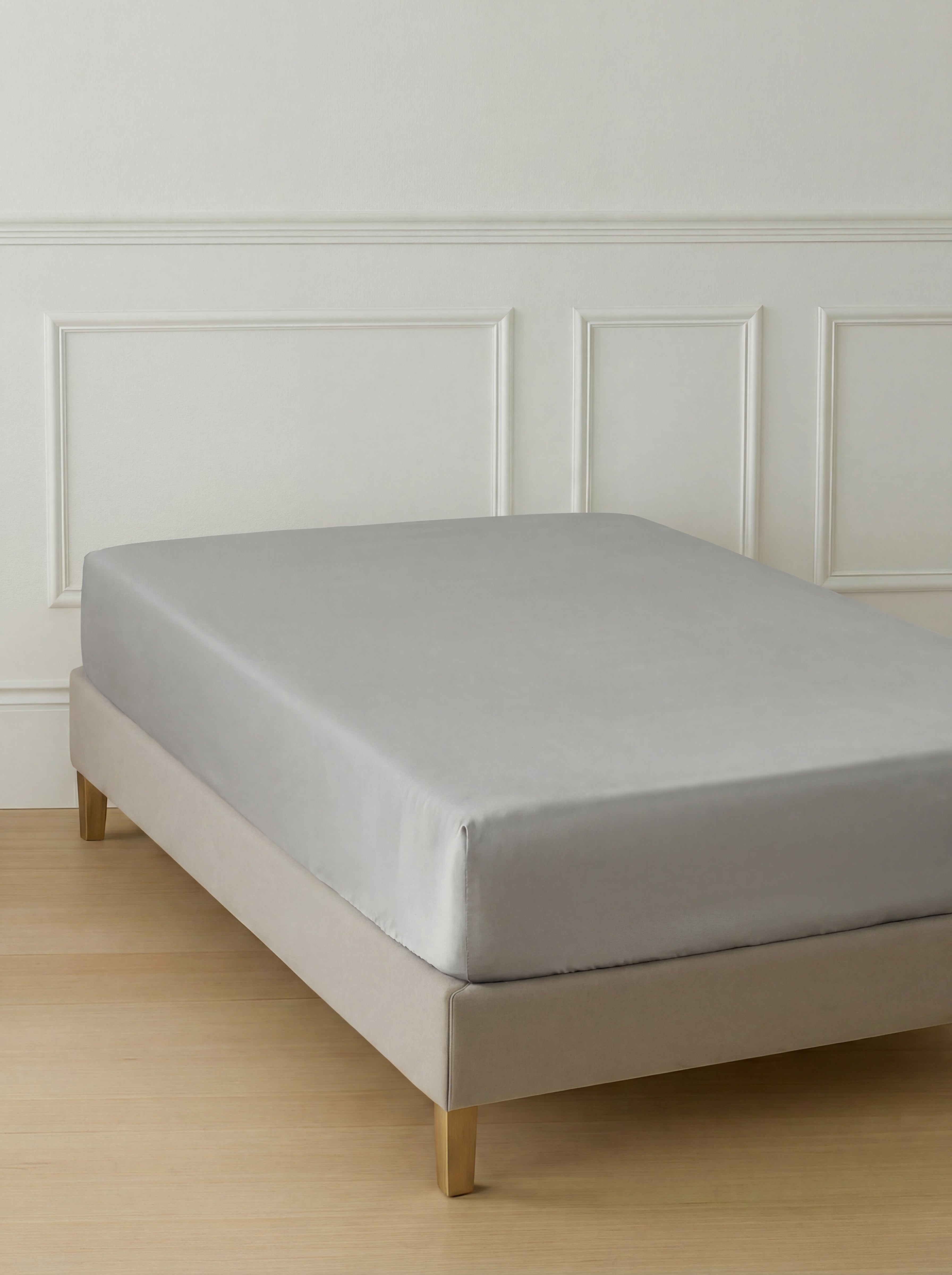 兒童真絲床包｜單人床｜CloudSoft Silk™