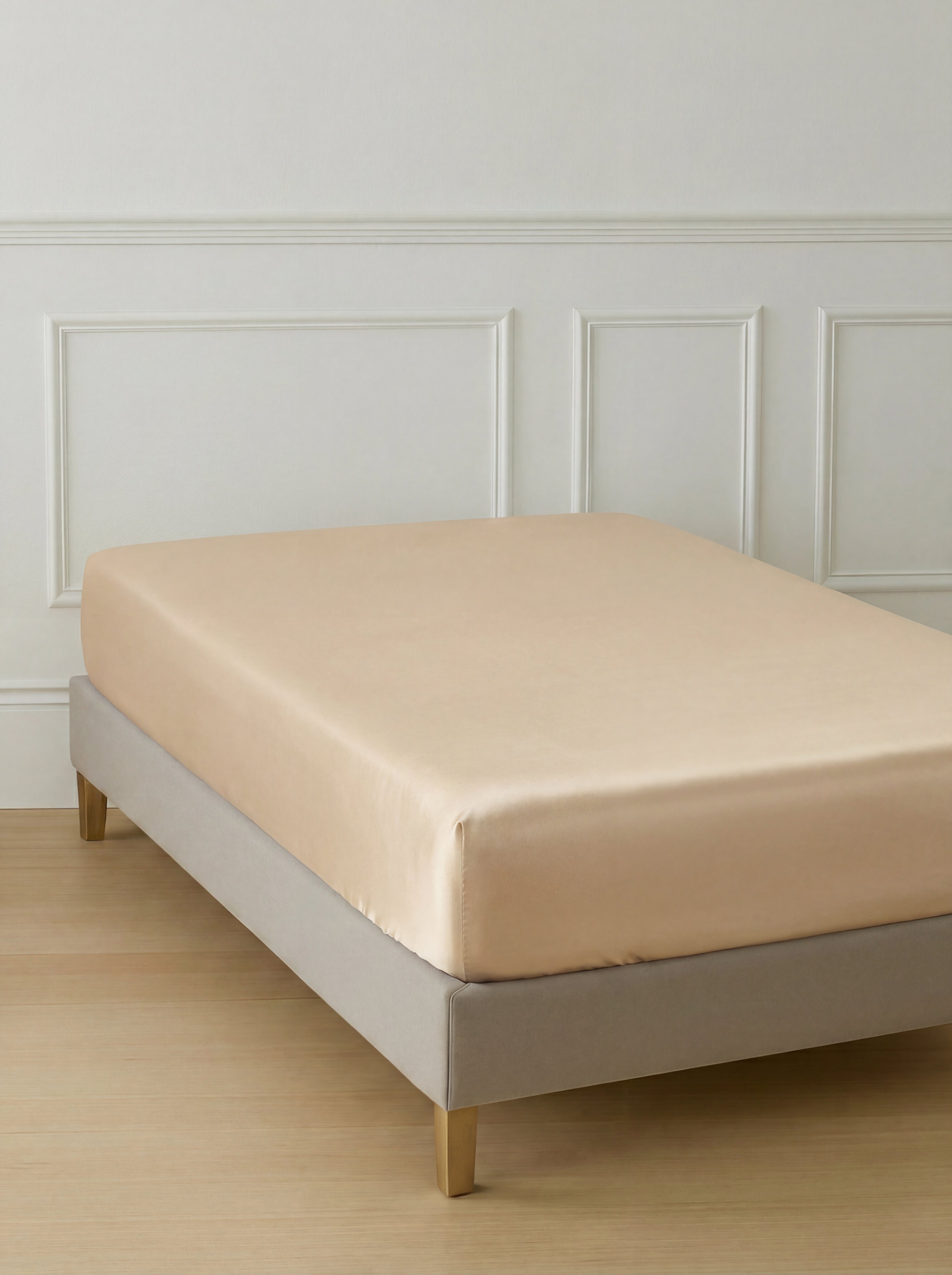 兒童真絲床包｜單人床｜CloudSoft Silk™