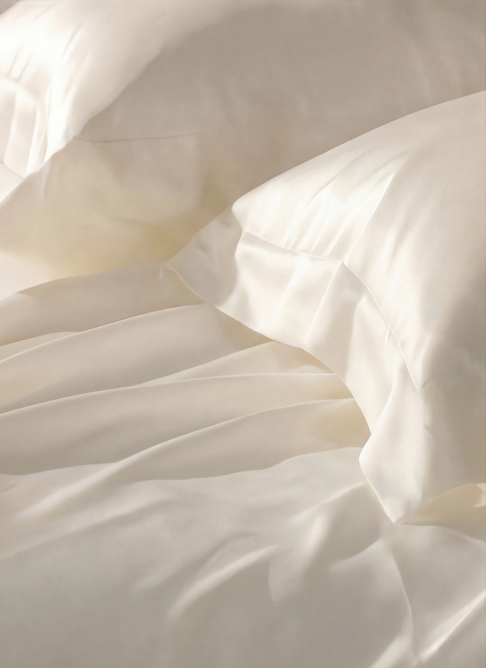 經典真絲床品套組｜CloudSoft Silk™