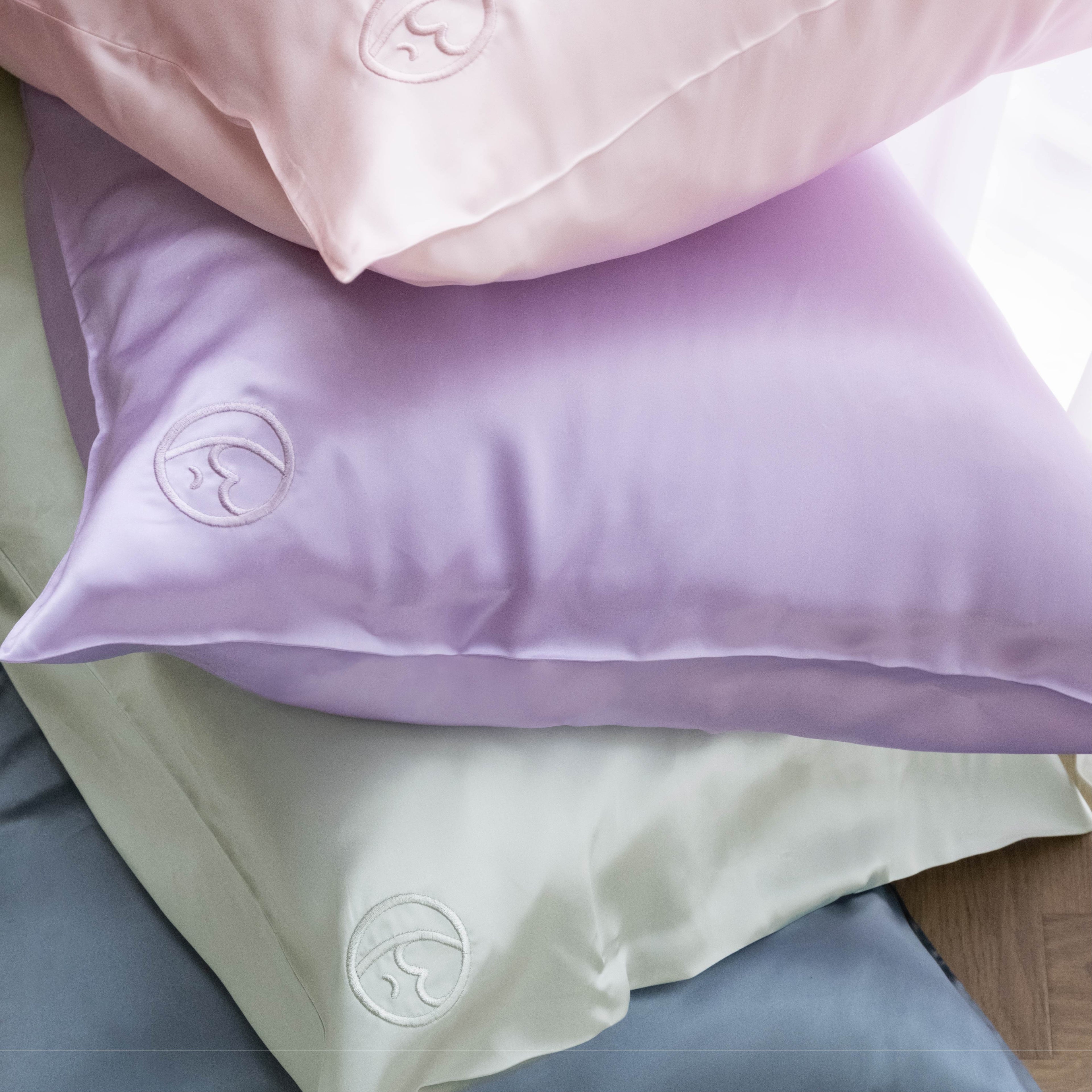 Deep Sleep 雙人夢禮｜真絲入眠組 19mm