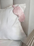 奢華蠶絲深眠眼罩