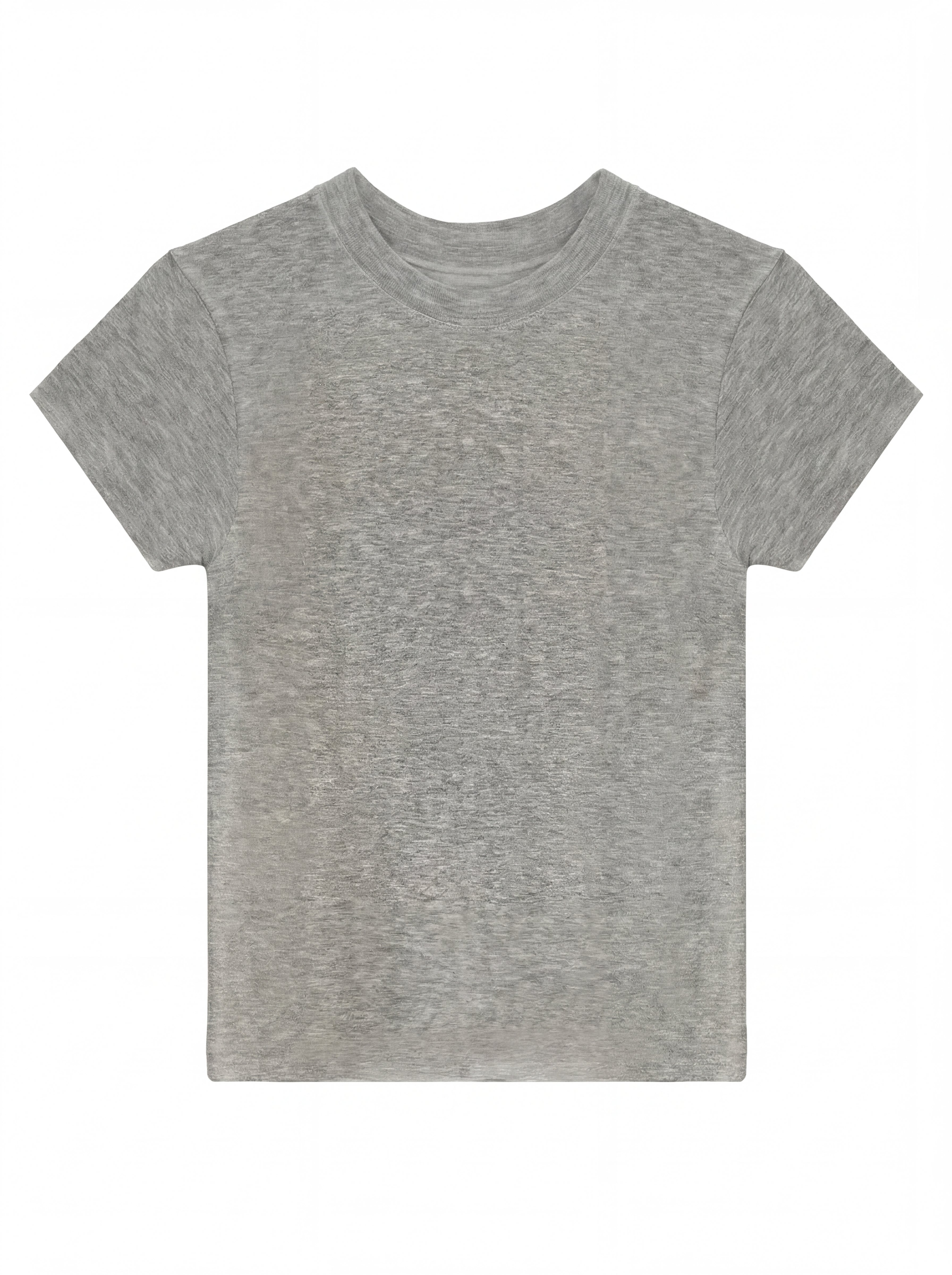 Silk Essentials Tee – Cloud 真絲基礎T-shirt 雲朵款