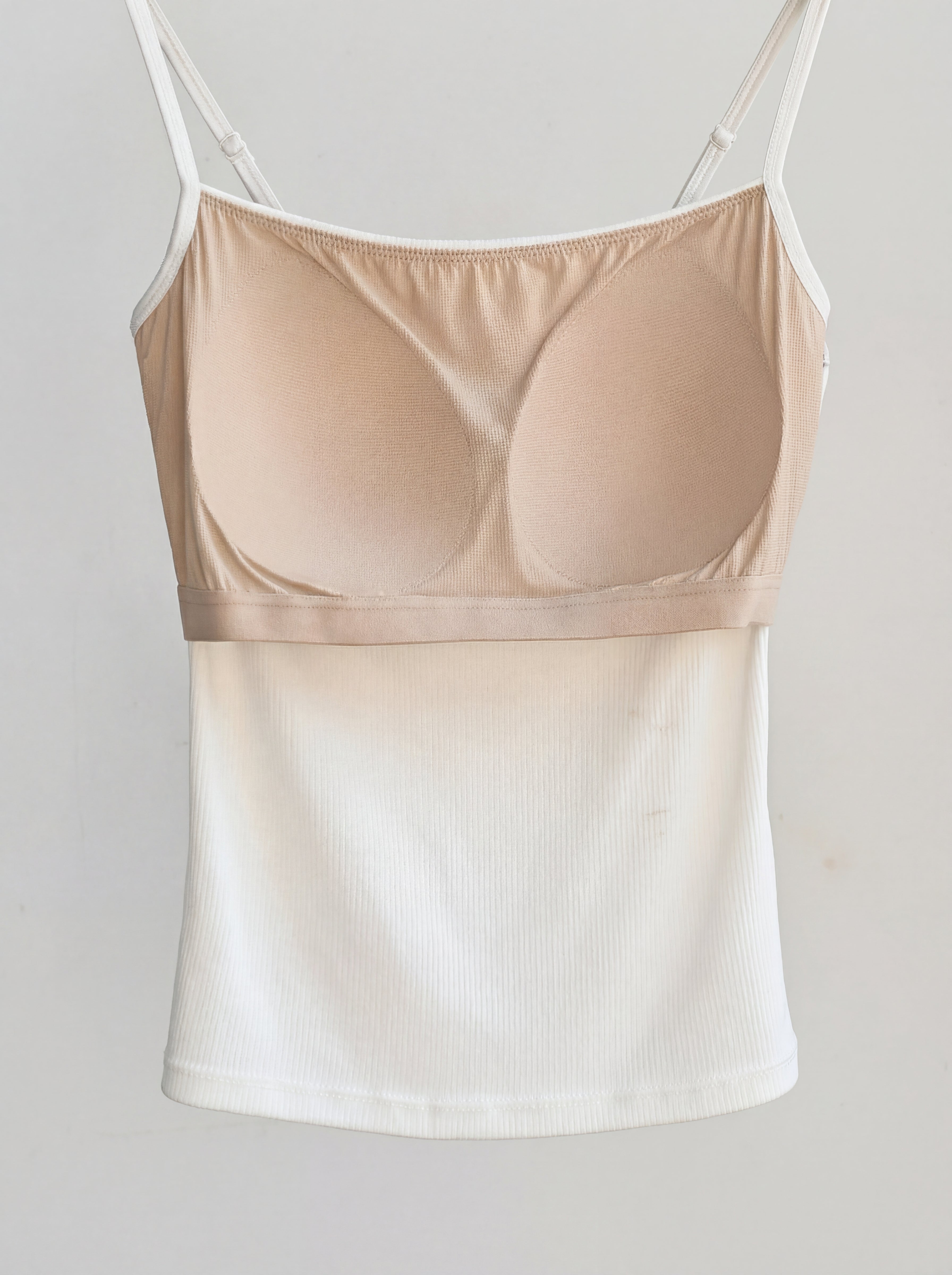 真絲混紡一字領 Bratop