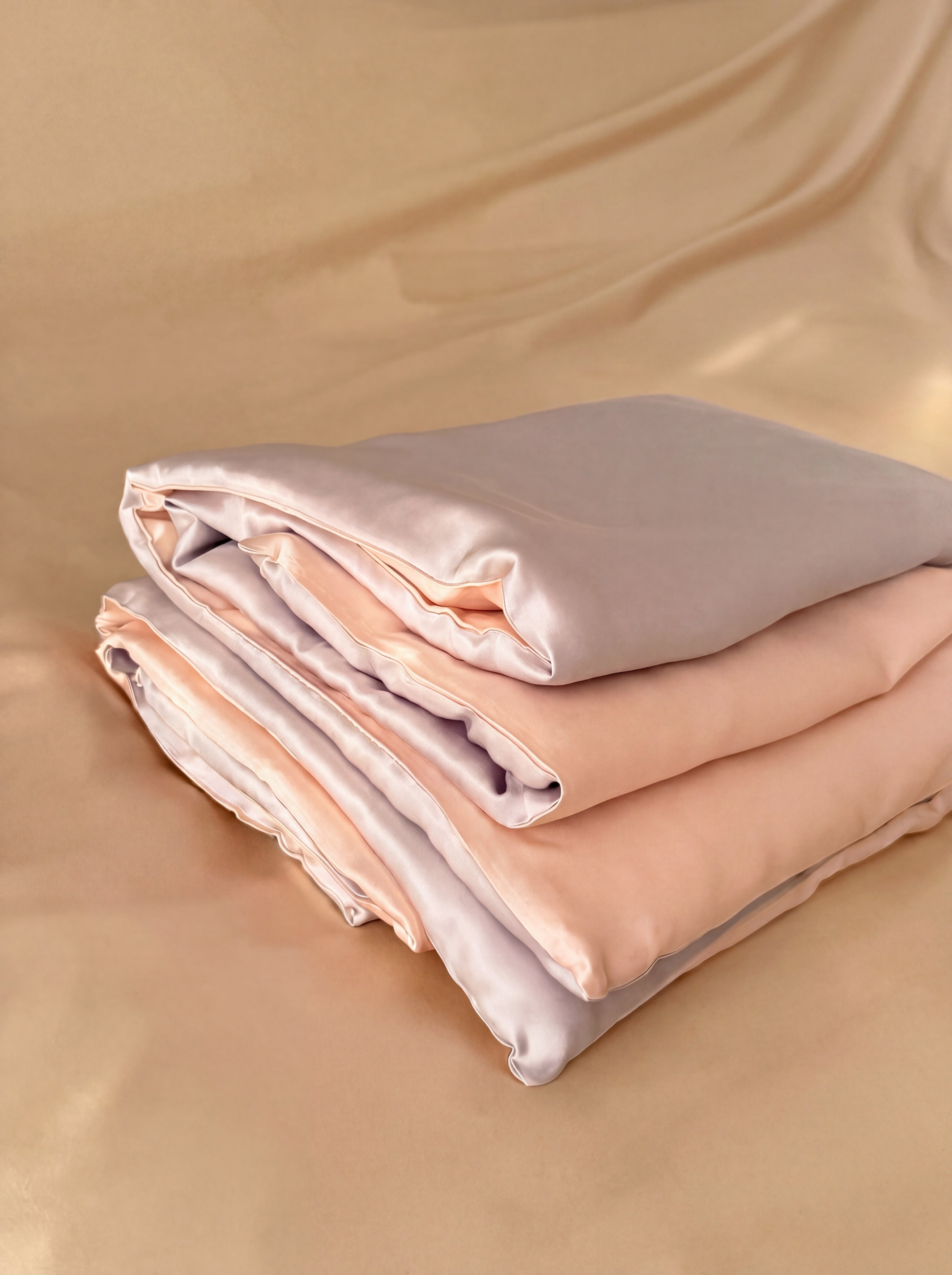 頂級蠶絲四季睡毯｜CloudSoft Silk™