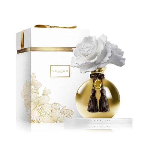 CHANDO 陶瓷花室內擴香精油