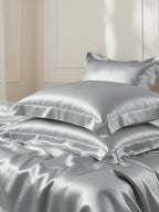 經典真絲四件套床組