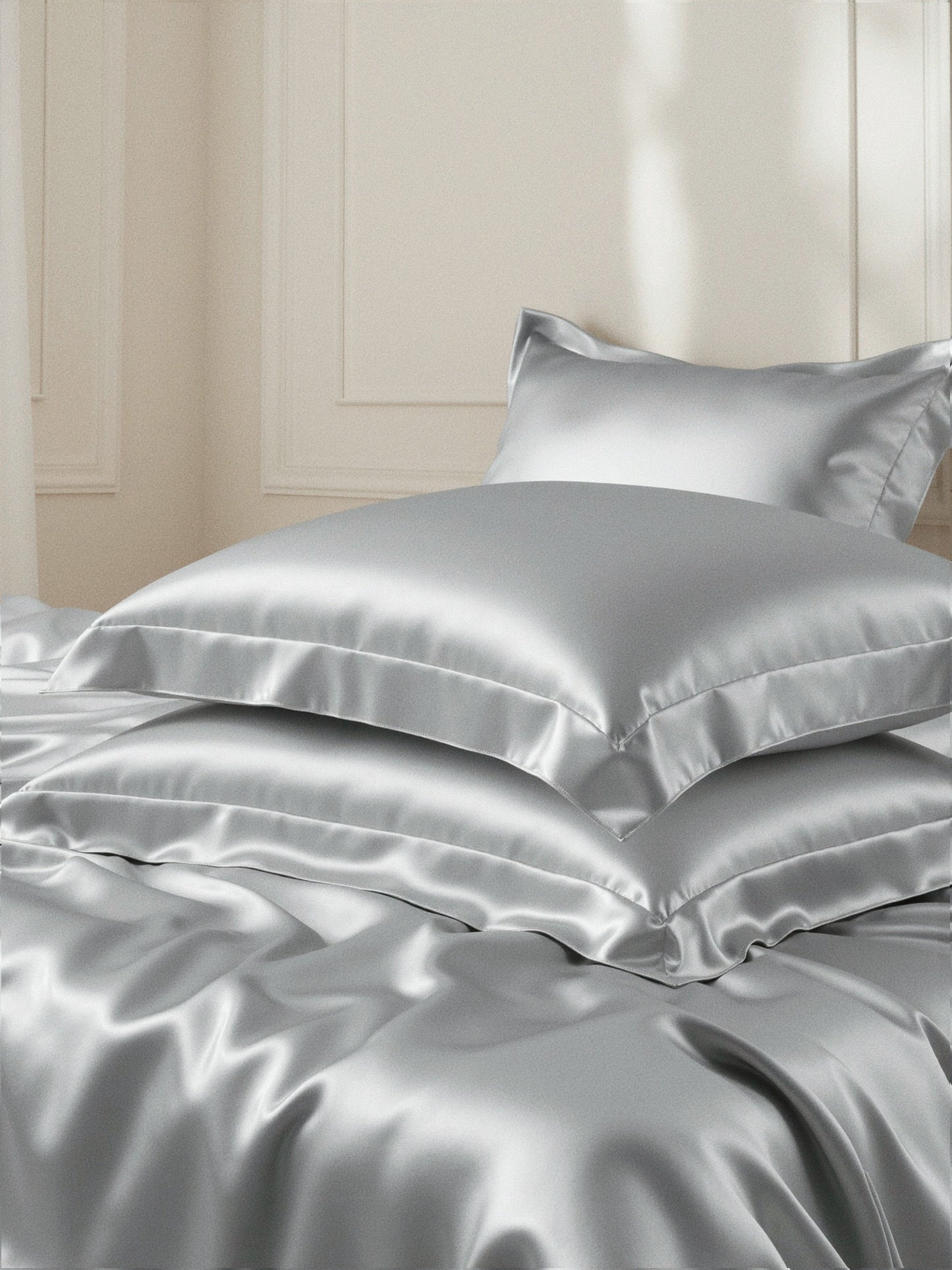 經典真絲四件套床組