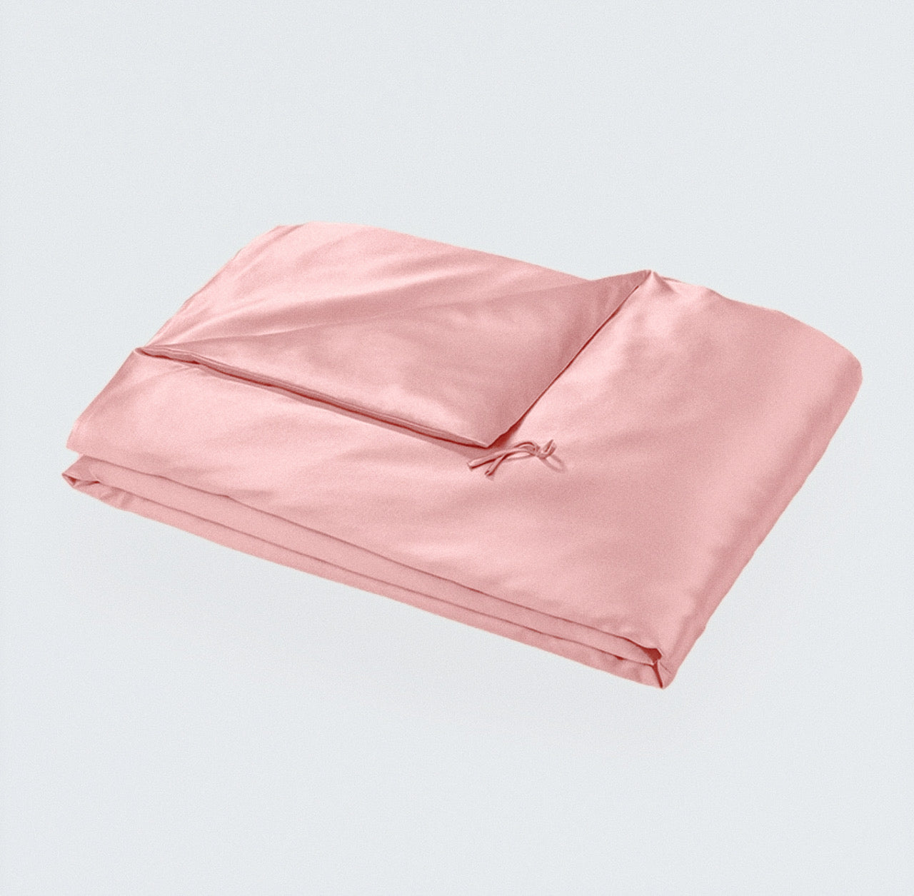 可水洗真絲蝴蝶結夏季涼被