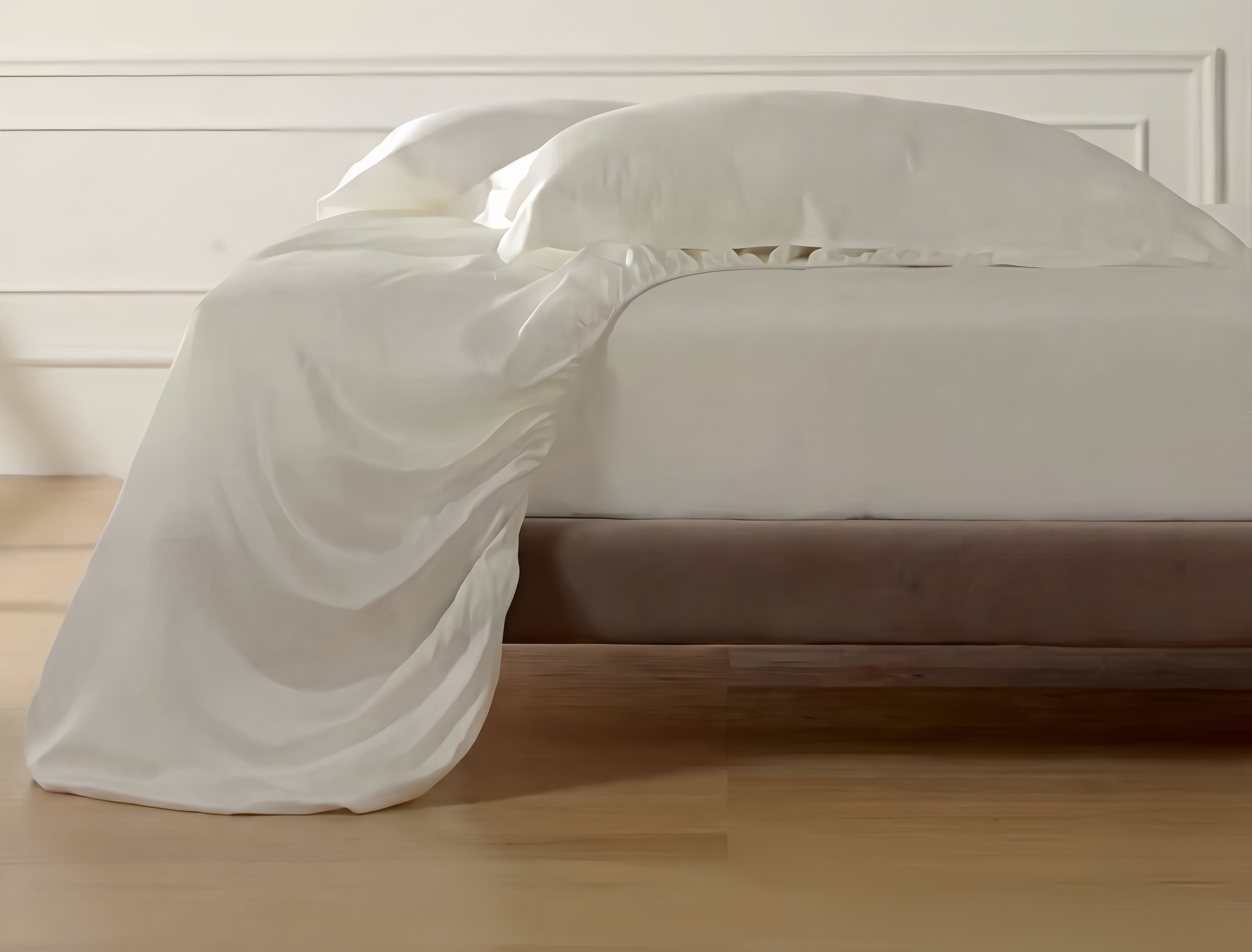 經典真絲床品套組｜CloudSoft Silk™