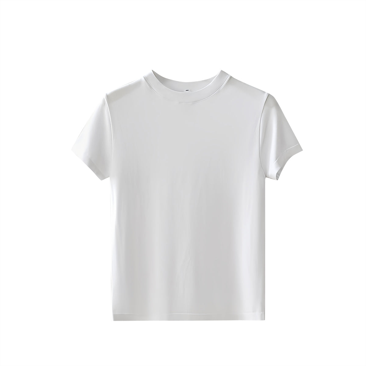 Silk Essentials Tee – Sculpt 真絲顯瘦圓領T-shirt