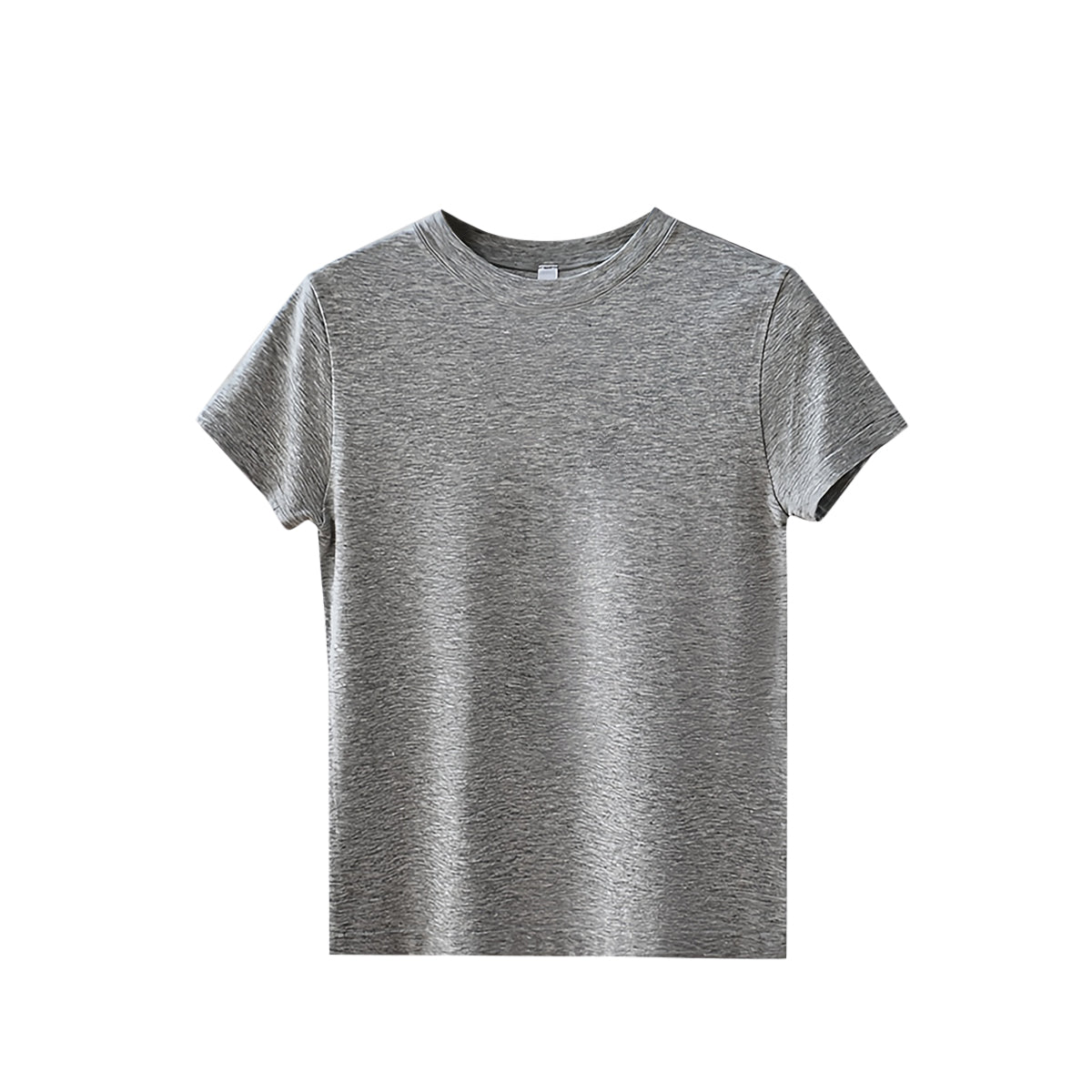 Silk Essentials Tee – Sculpt 真絲顯瘦圓領T-shirt