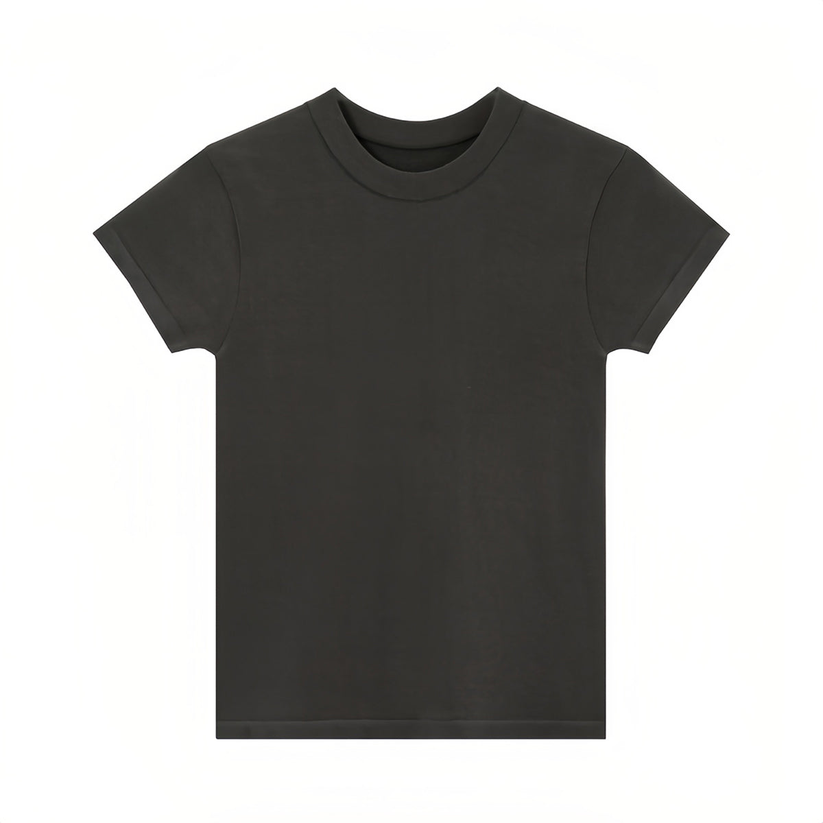 Silk Essentials Tee – Cloud 真絲基礎T-shirt 雲朵款