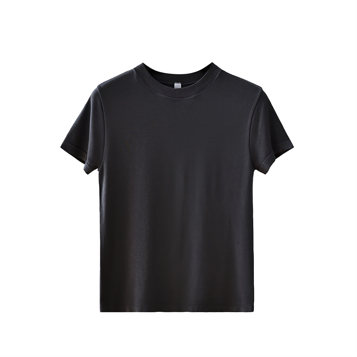 Silk Essentials Tee – Sculpt 真絲顯瘦圓領T-shirt