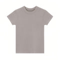 Silk Essentials Tee – Cloud 真絲基礎T-shirt 雲朵款
