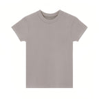 Silk Essentials Tee – Cloud 真絲基礎T-shirt 雲朵款