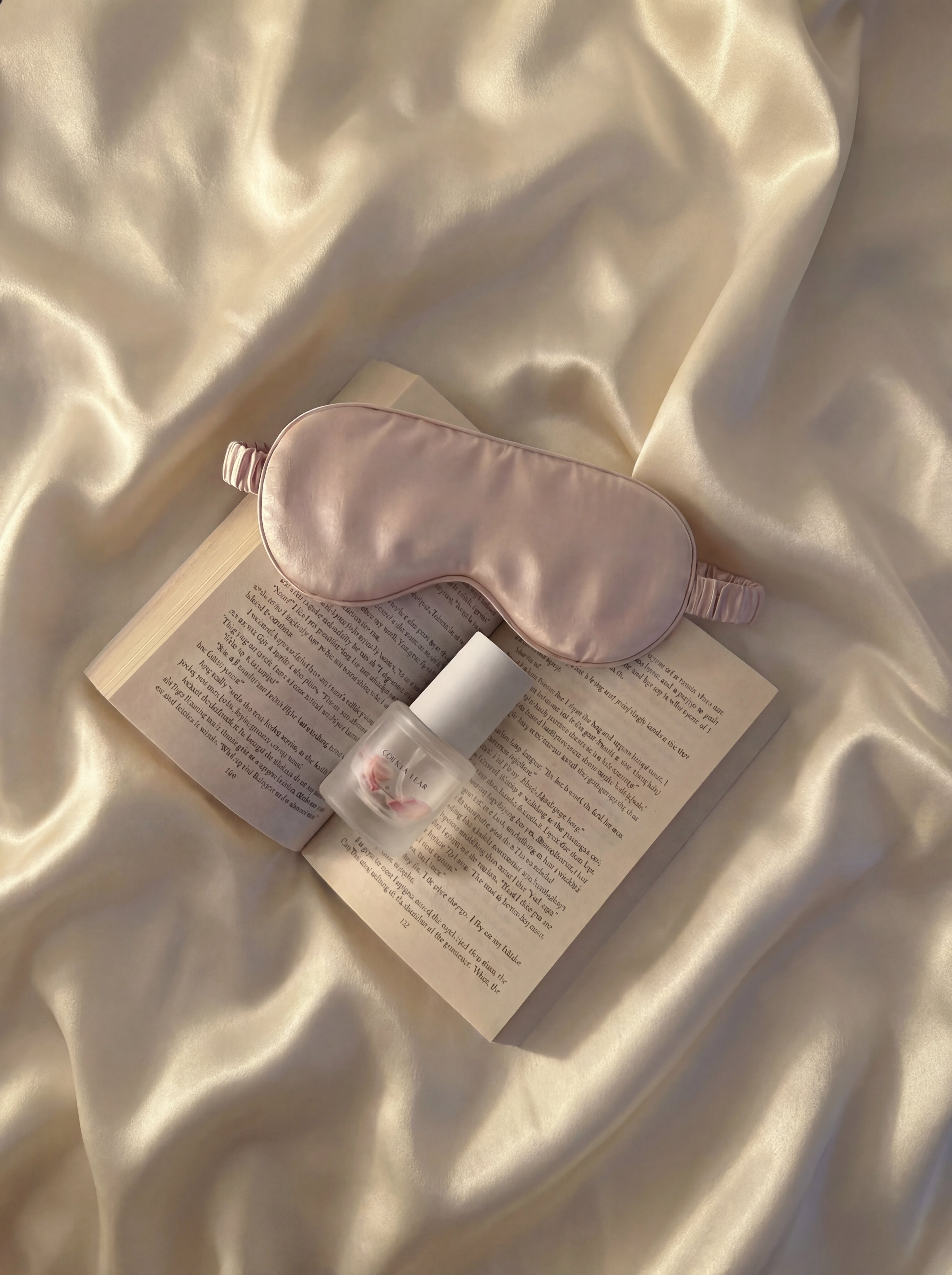 《今晚，好好睡》枕邊修護組