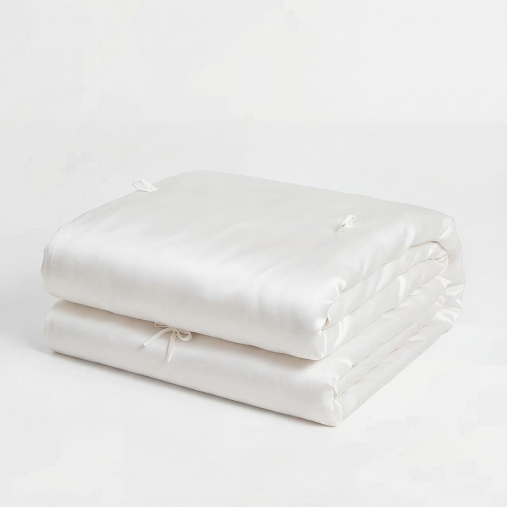 頂級桑蠶絲四季涼被｜ CloudSoft Silk™