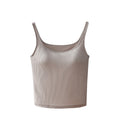 Silk Essentials Tank Top – 真絲顯瘦包覆背心Tank Top