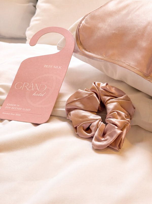 入住旅行組｜Silk Check-In Travel Set
