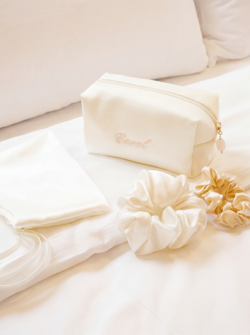 入住旅行組｜Silk Check-In Travel Set