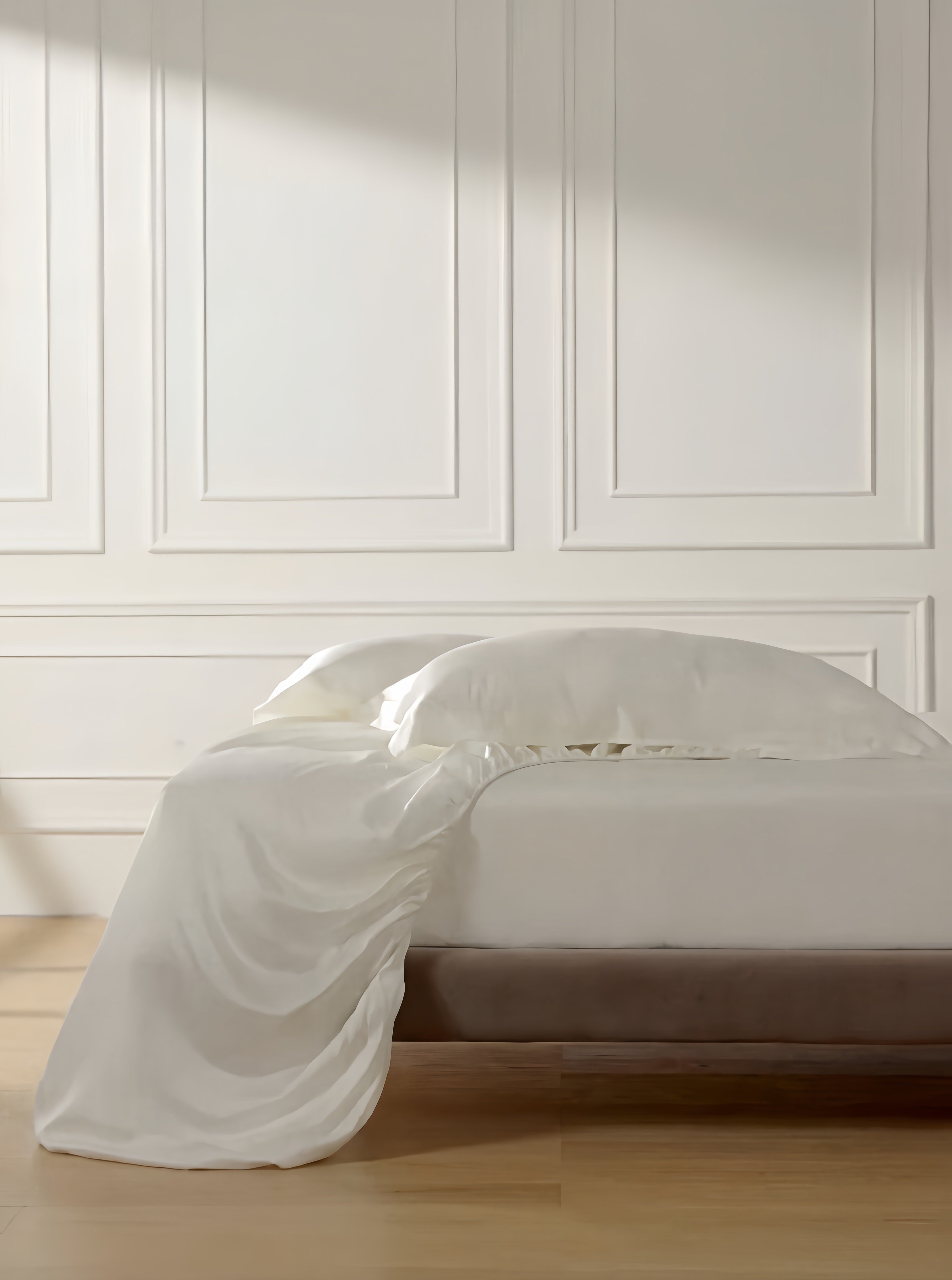 經典真絲床包｜CloudSoft Silk™