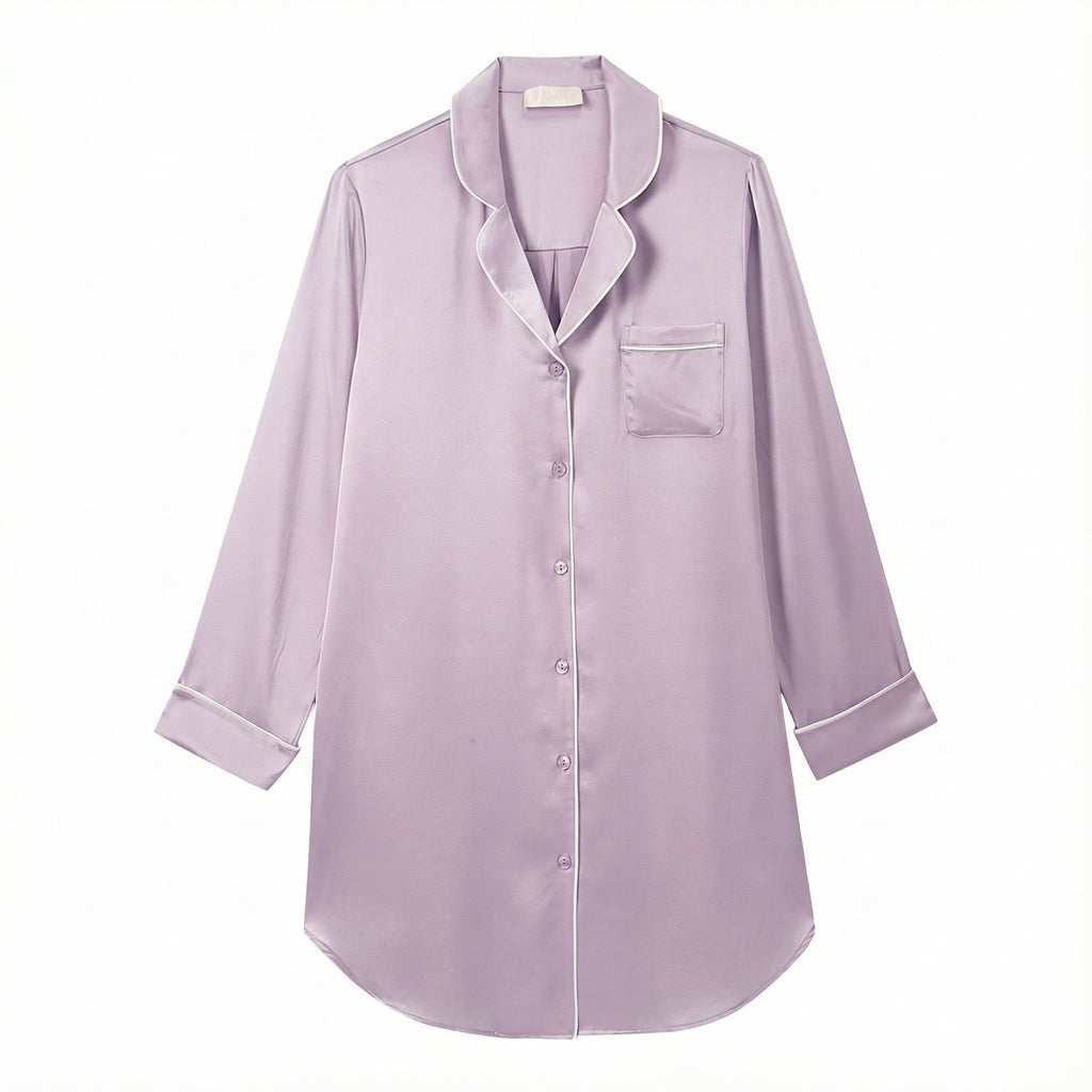 兒童經典真絲睡裙｜親子 Matching